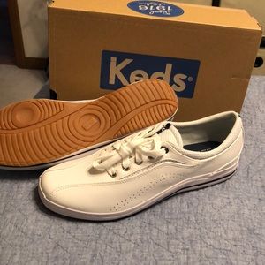 Keds Spirit Ubal White Sneakers Women's 11